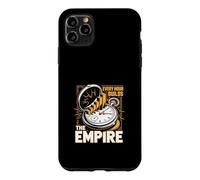 Builds The Empire Hustle Men Case for iPhone 11 Pro Max