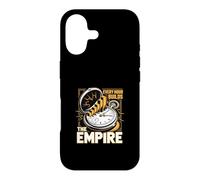 Builds The Empire Hustle Men Case for iPhone 17