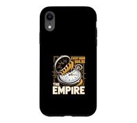 Builds The Empire Hustle Men Case for iPhone XR