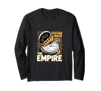 Builds The Empire Hustle Men Long Sleeve T-Shirt