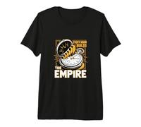 Builds The Empire Hustle Men Premium T-Shirt