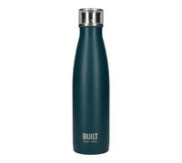 Built 500Ml Double Walled Stainless Steel Water Bottle Teal