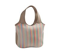 Built 5157680 Ny Essential Neoprene Candy Dot Tote, Fabric