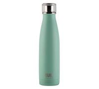 Built 480ml Double Walled Insulated Mint Water Bottle Green
