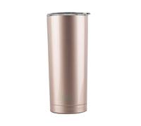 Built 5193243 Insulated Travel Mug/Vacuum Flask, Stainless Steel, 590 ml (20 oz) - Rose Gold