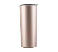 Built 5193243 Insulated Travel Mug/Vacuum Flask, Stainless Steel, 590 ml (20 oz) - Rose Gold