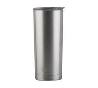Built 5193244 Insulated Travel Mug/Vacuum Flask, Stainless Steel, 590 ml (20 oz) - Silver