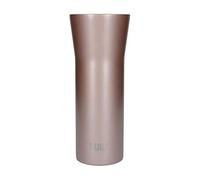 Built 5224056 PureFlow Leakproof Coffee Travel Mug with 360 Degree Sipper, Stainless Steel, 470 ml (16½ oz) - Rose Gold