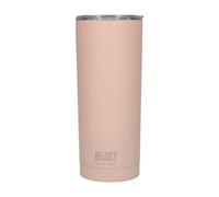 Built 565Ml Double Walled Stainless Steel Travel Mug Pale Pink