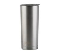 Built 5193244 Insulated Travel Mug/Vacuum Flask, Stainless Steel, 590 ml (20 oz) - Silver