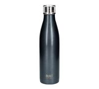Built 740ml Double Walled Stainless Steel Water Bottle Charcoal