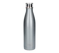 Built 740ml Double Walled Stainless Steel Water Bottle Silver