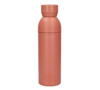 Built Apex 2 Piece Insulated Water Bottle & Food Flask Lunch Set, Rose Gold