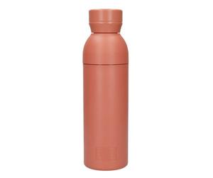 Built Apex 2 Piece Insulated Water Bottle & Food Flask Lunch Set, Rose Gold