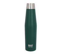 BUILT Apex 540ml Insulated Water Bottle - Forest Green - Green