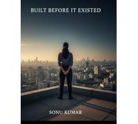 Built Before It Existed: A Founder’s Manifestation from Survival to Billionaire Thinking