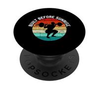 Built Before Sunrise PopSockets Adhesive PopGrip