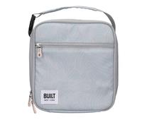 BUILT BLTSMLNCHMND Small Lunch Bag, Mindful, 3.6 L, Tagged, Plastic, Blue