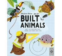 Built By Animals Hardback Book