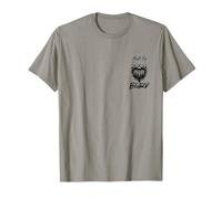 Built By Beard T-Shirt