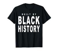 Built By Black History Black History Month 2023 T-Shirt