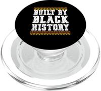 Built By Black History Black History Month Men Women PopSockets PopGrip for MagSafe