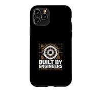Built By Engineers Engineering Blueprint Case for iPhone 11 Pro