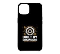 Built By Engineers Engineering Blueprint Case for iPhone 13