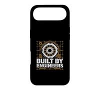 Built By Engineers Engineering Blueprint Case for iPhone Air