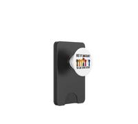 Built By Immigrants You Can't Deport History Pro Democracy PopSockets PopWallet for MagSafe
