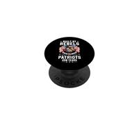 Built By Rebels Sustained By Patriots 250 Years USA PopSockets Adhesive PopGrip
