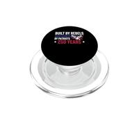 Built By Rebels Sustained By Patriots 250 Years USA PopSockets PopGrip for MagSafe