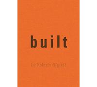 Built: by Valerio Olgiati