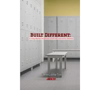 Built Different:: A 7-Day Mental Toughness & Self-Talk Journal for Athletes