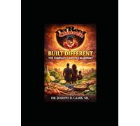 Built Different: The Complete Lifestyle Blueprint (Da Real Church Chicken)