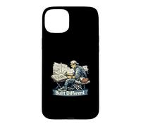 Built Different Urban Sketcher Case for iPhone 15 Plus
