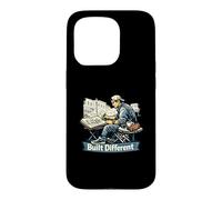 Built Different Urban Sketcher Case for iPhone 15 Pro