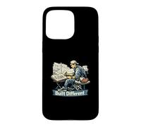 Built Different Urban Sketcher Case for iPhone 15 Pro Max