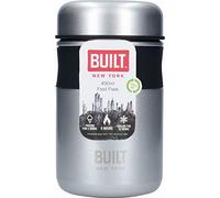 Built 473Ml Silver Food Flask