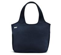 Built Essential Soft-Grip Neoprene Tote, 45 x H 34.5 x D 12.7cm- Black/Pink
