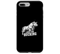 Built For Bucking Bull Rider Rodeo Cowboy Case for iPhone 7 Plus/8 Plus