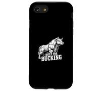 Built For Bucking Bull Rider Rodeo Cowboy Case for iPhone SE (2020) / 7/8