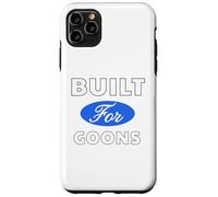 Built for Goons - Sexy Gifts for Men and Women Case for iPhone 11 Pro Max