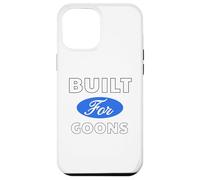 Built for Goons - Sexy Gifts for Men and Women Case for iPhone 12 Pro Max