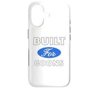 Built for Goons - Sexy Gifts for Men and Women Case for iPhone 17