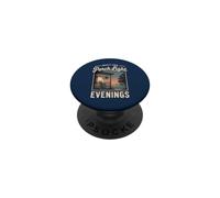 Built for Porch Light Evenings PopSockets Adhesive PopGrip