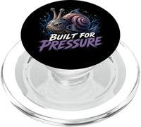 Built For Pressure Snailfish Deep Sea Funny Graphic PopSockets PopGrip for MagSafe