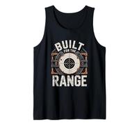 Built for Range Shooting Lifestyle Tank Top