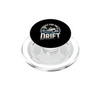 Built for the Drift Deep Sea Fishing Boat Nautical Graphic PopSockets PopGrip for MagSafe