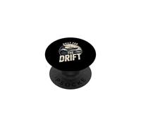 Built for the Drift Offshore Fishing Boat Nautical Graphic PopSockets Adhesive PopGrip